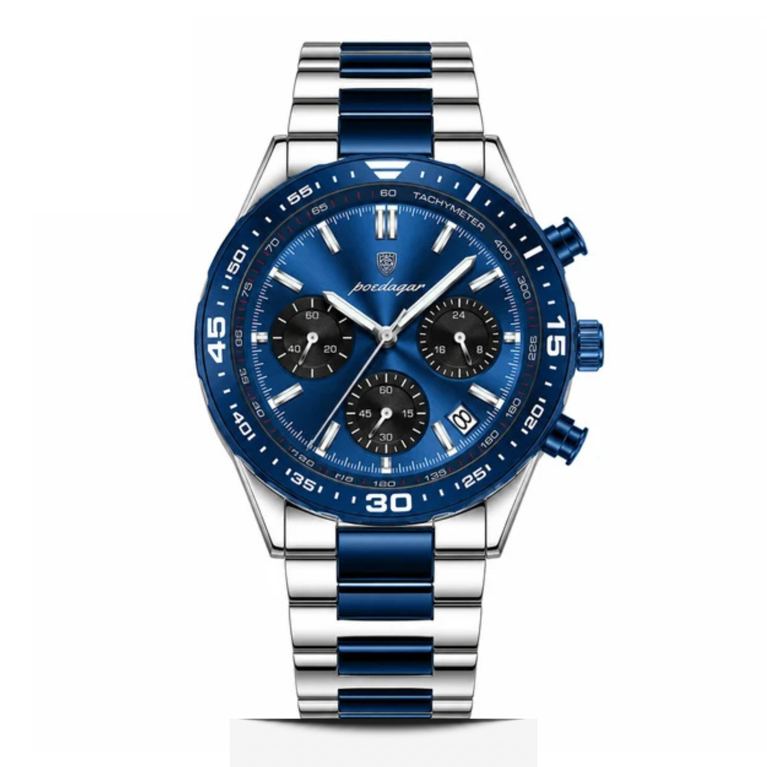 Mr. Miranda Luxe Blue ®