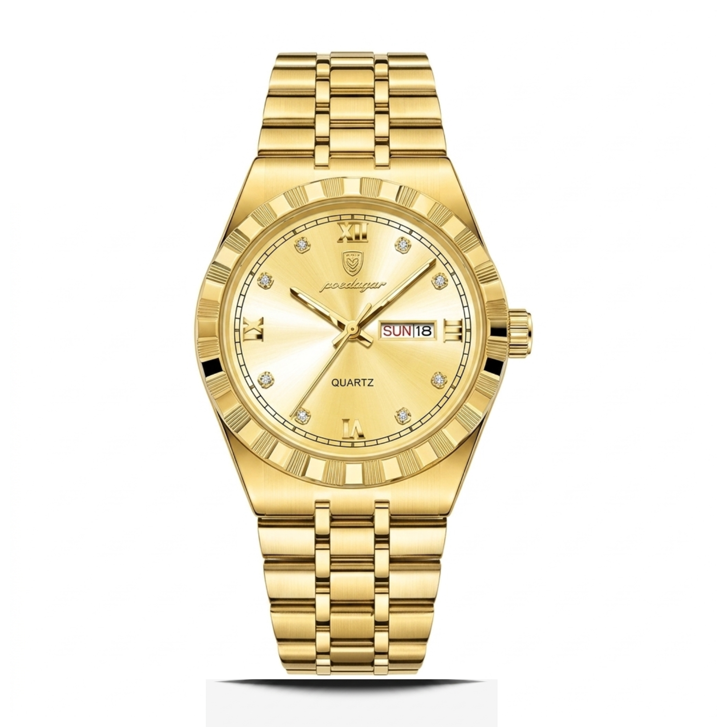 Mr. Miranda Titan Gold®